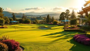 Course Landscaping