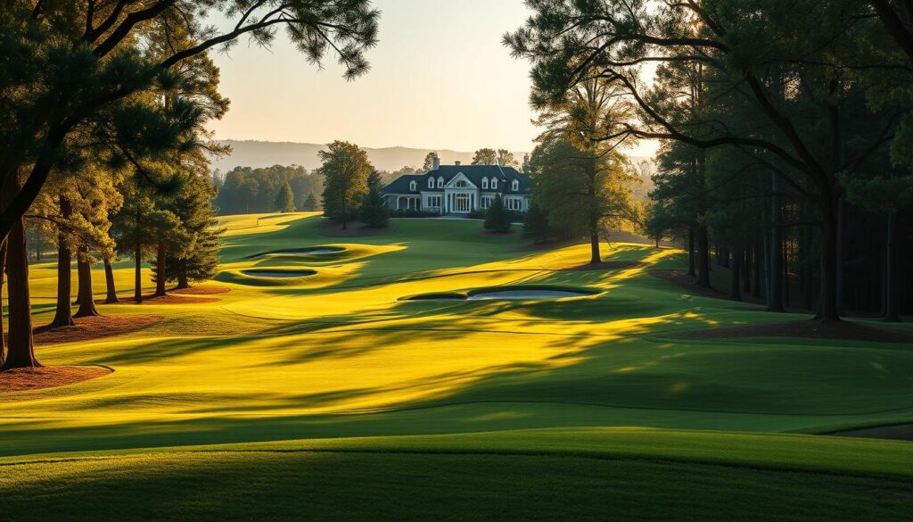 Golf Course Design