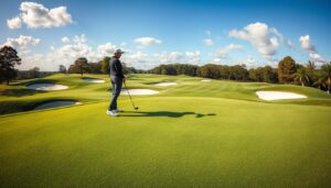 Bunker Dominated Holes
