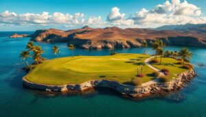 Island Green Insights