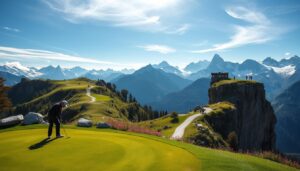 Mountainous Landscapes
