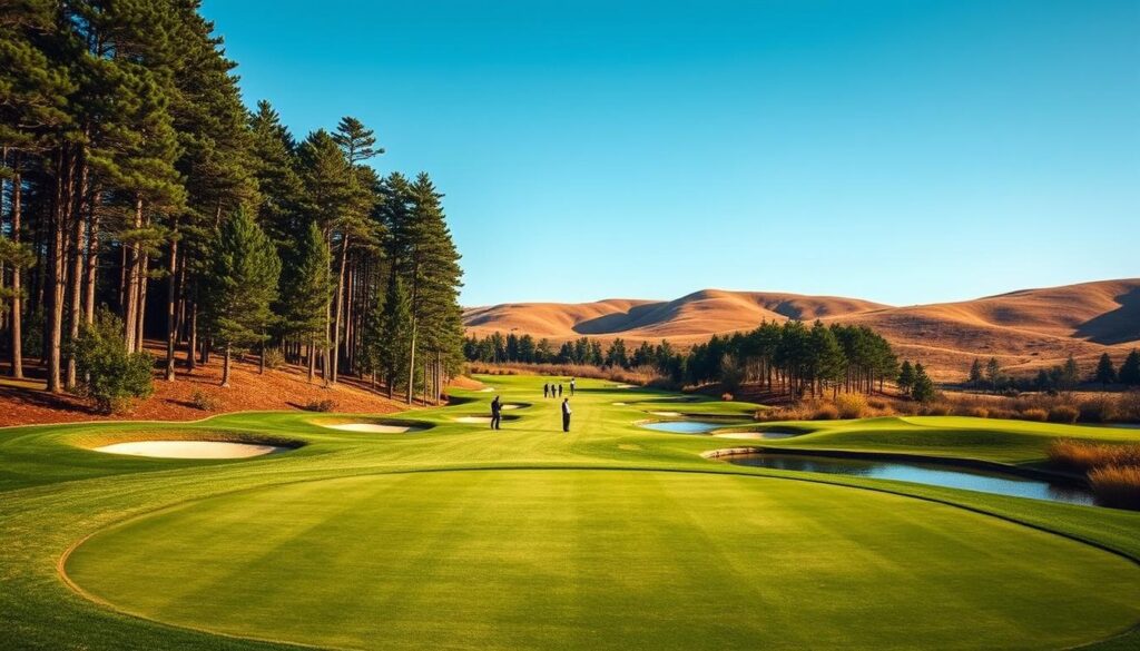 Risk-Reward Par 5s