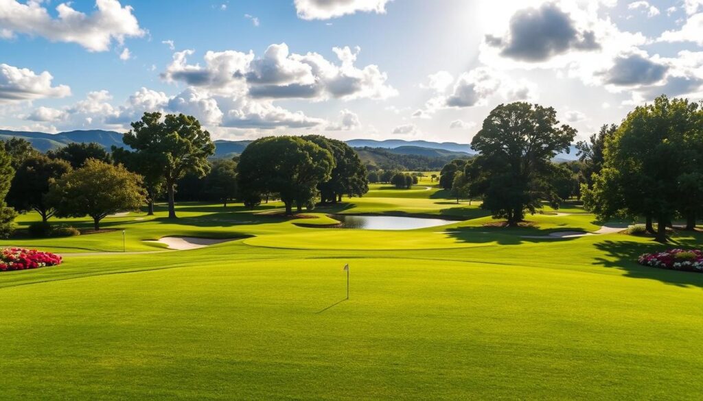 Signature Par 3 Analysis