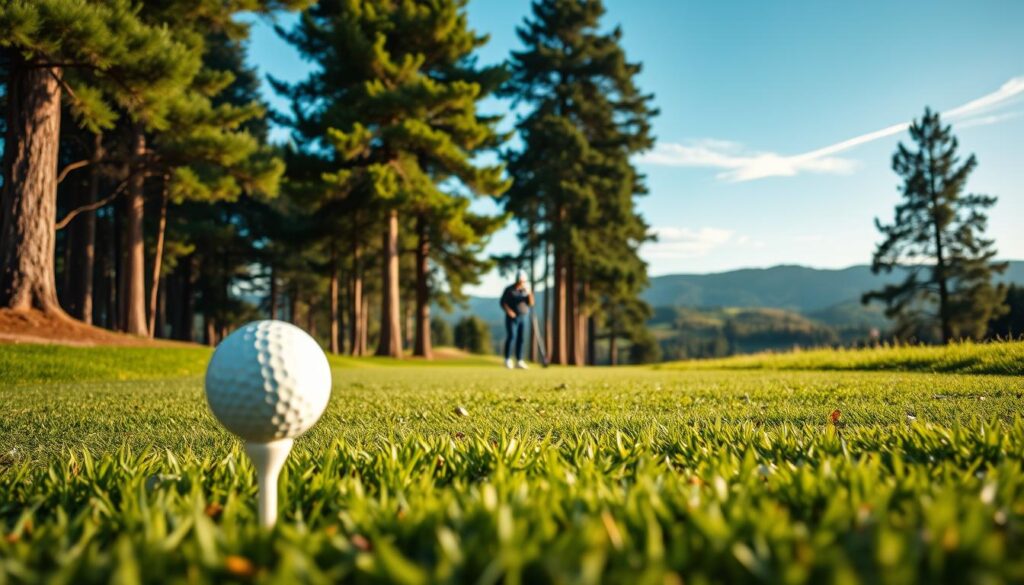 Tight Fairway Tactics