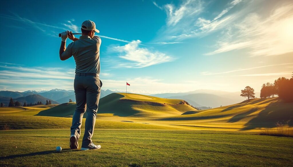 Uphill vs. Downhill Holes