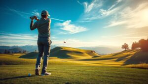 Uphill vs. Downhill Holes