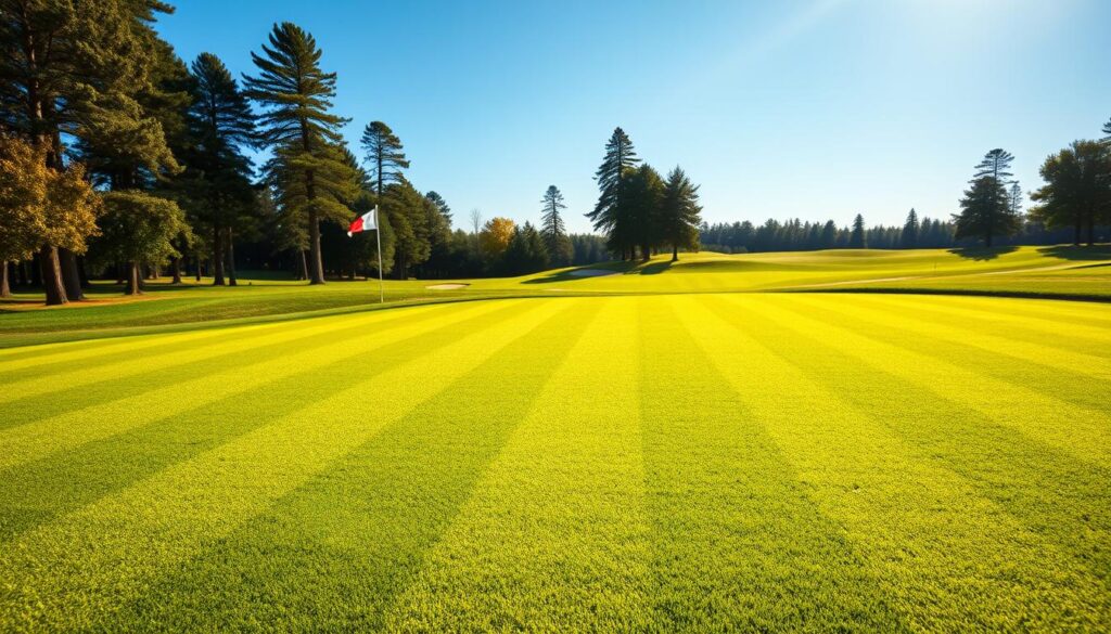 Course Setup & Agronomy