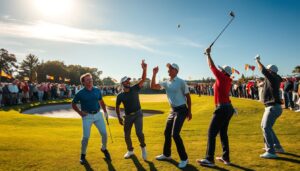 Major Tournament Recap