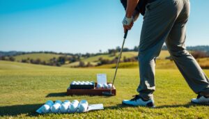 Practice Round Strategy