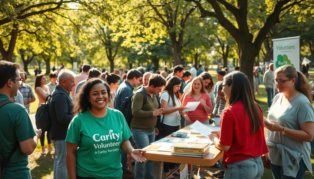 Volunteer & Community Impact