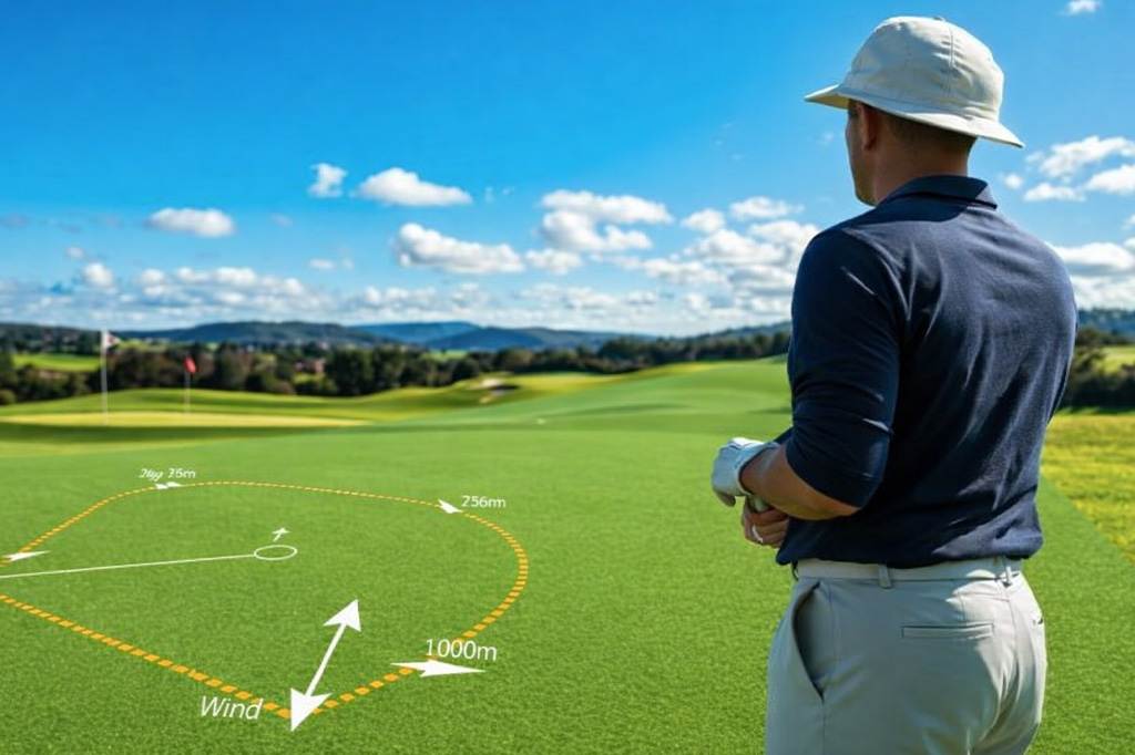 Wind Map Strategy