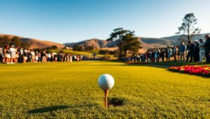 Tournament Course Experiences
