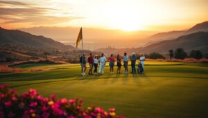 Destination Golf Spots