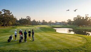 Championship Golf Visual Tours
