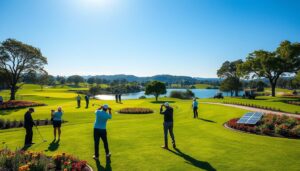 Eco-Friendly Golf