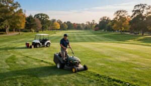 Golf Course Maintenance