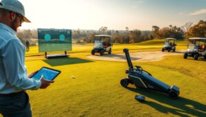 Golf Tech and Innovation