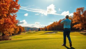 Golfing Seasons