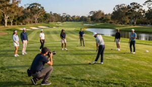 Photo Galleries of Iconic Courses