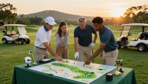 Visualizing Your Next Golf Vacation