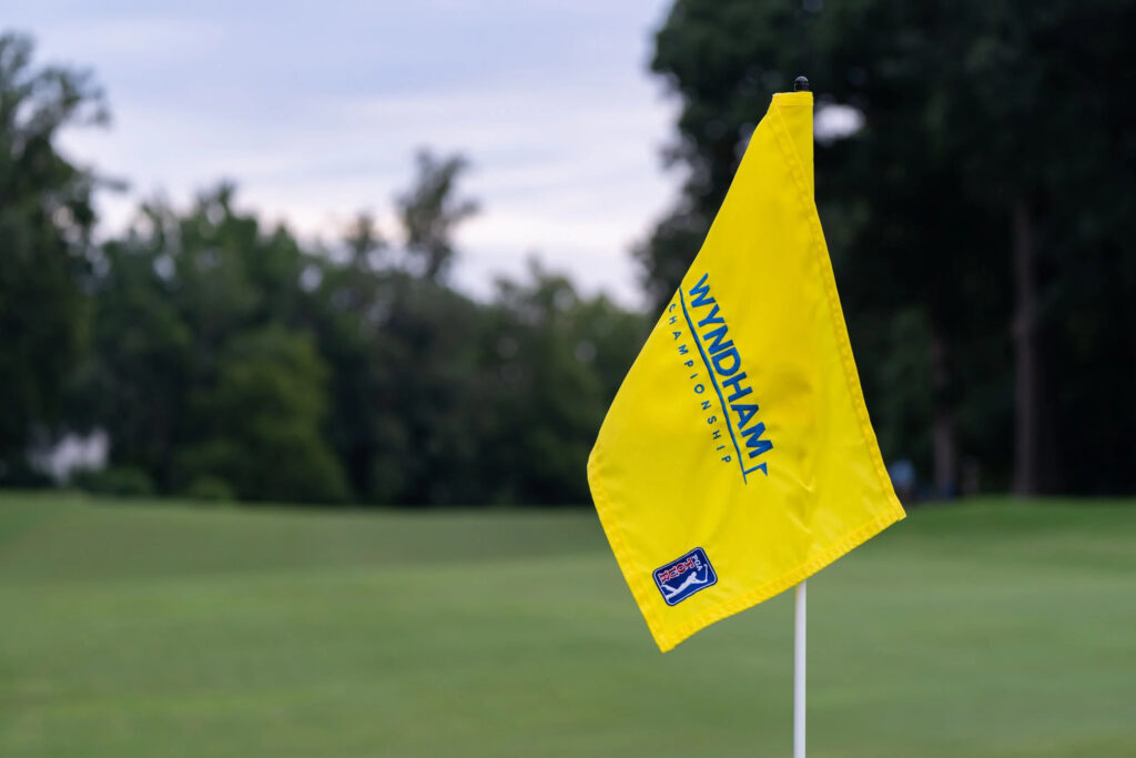 Wyndham championship