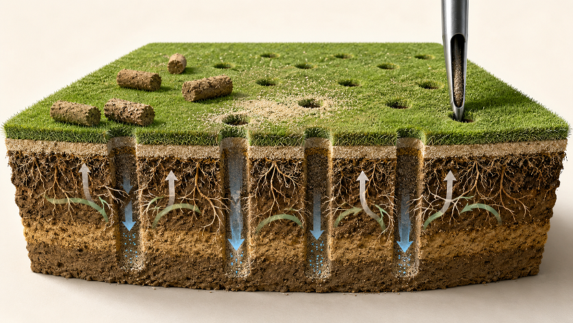 Fall Golf Course Conditions Reward Better Tee-Time Planning