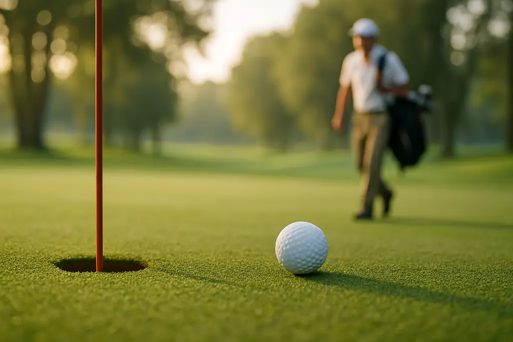 Bellerive Venue Characteristics shown through bunkers, fairways, and large greens